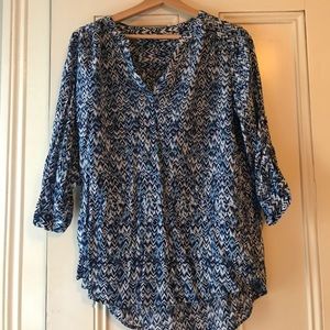 Blouse only worn a few times